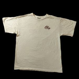 Men's Medium Obey Worldwide T-shirt